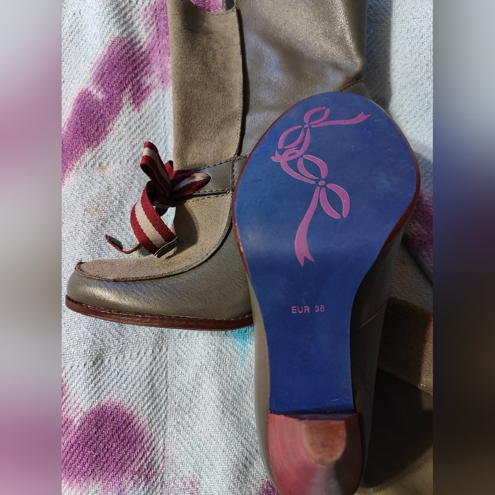 Poetic license shoes size 38